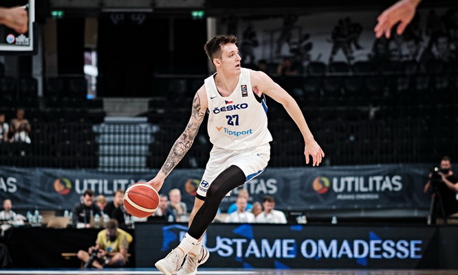 „Hawks“ nutraukė sutartį su V. Krejči